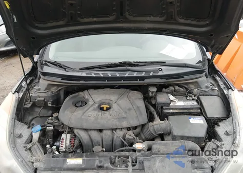 2011 Hyundai Elantra Gls (Ulsan Plant) z USA, uszkodzony, nr VIN KMHDH4AE9BU082359